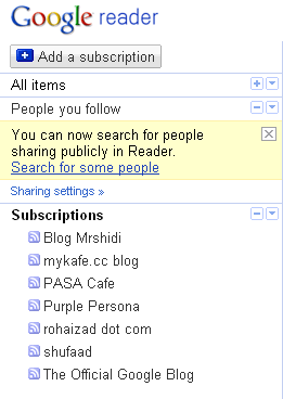 google_reader Google Reader